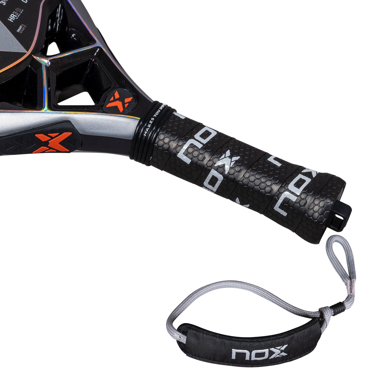 NOX NextGen Pro Hyrbid 3K 2025 Padel Racket