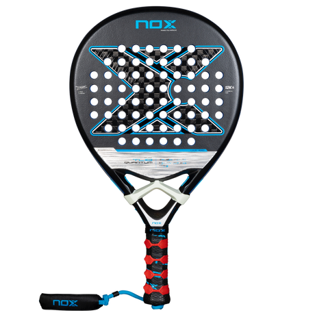 NOX TL10 Quantum 12K By Tino Libaak 2025 padelracket