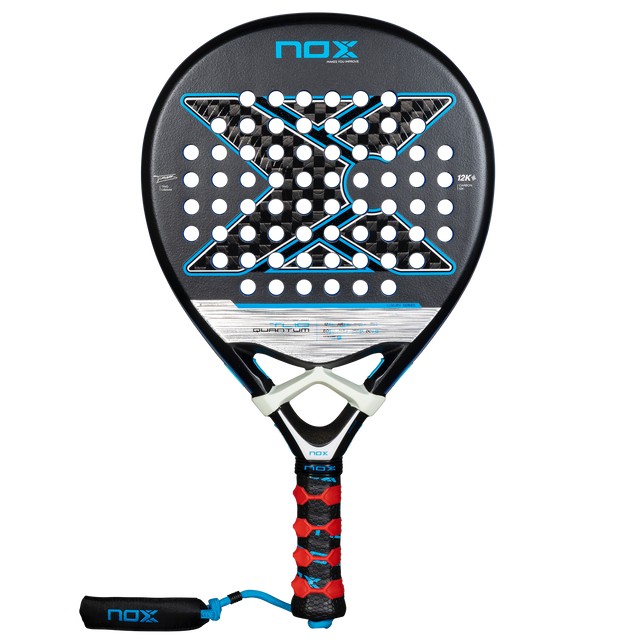 NOX TL10 Quantum 12K By Tino Libaak 2025 padelracket