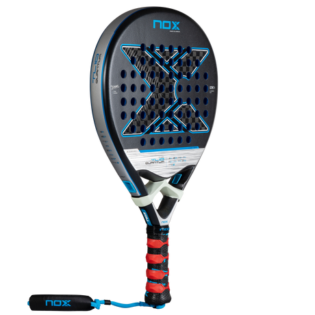 NOX TL10 Quantum 12K By Tino Libaak 2025 padelracket