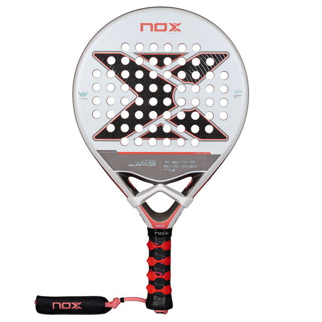 NOX VK10 Quantum 3K 2025 padelracket