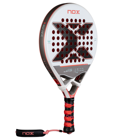 NOX VK10 Quantum 3K 2025 padelracket