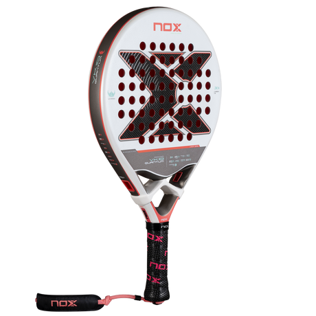 NOX VK10 Quantum 3K 2025 Padel Racket