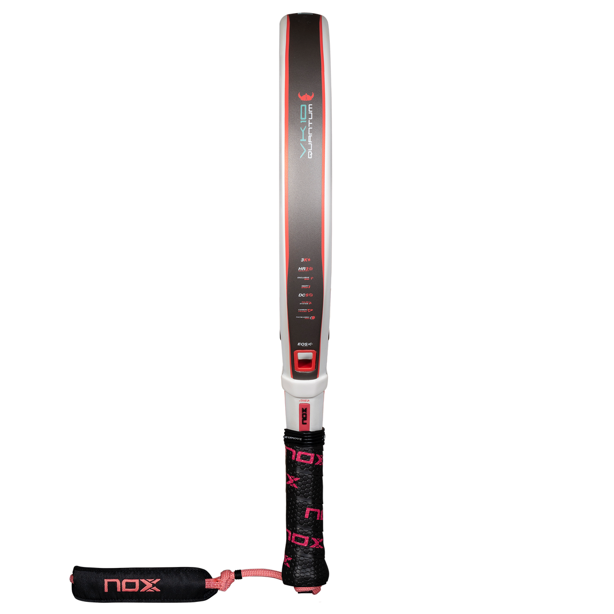NOX VK10 Quantum 3K 2025 Padel Racket