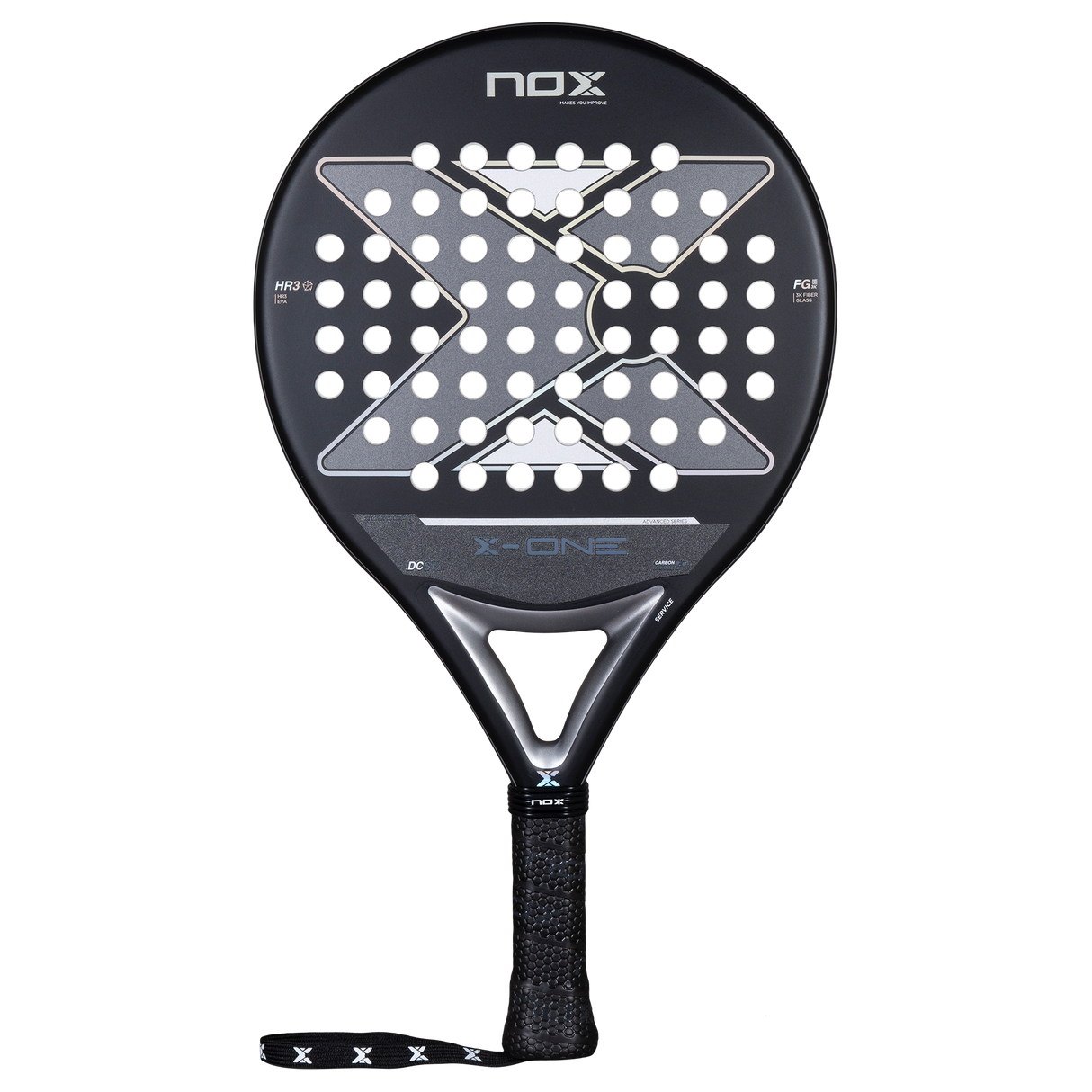 NOX X-One 2025  Padel Racket