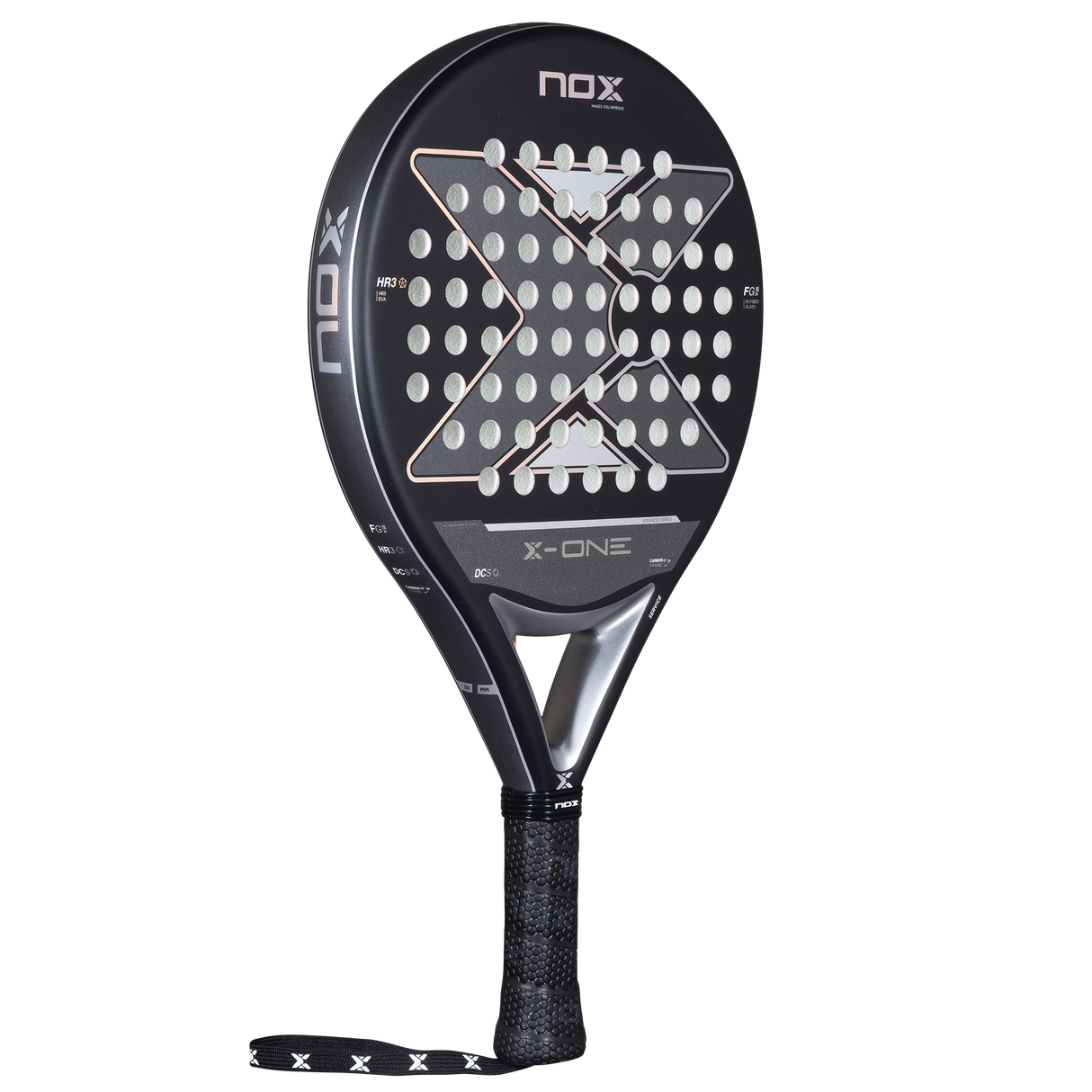 NOX X-One 2025  Padel Racket