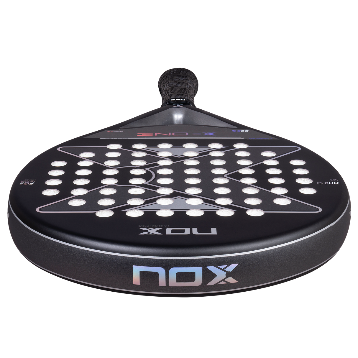 NOX X-One 2025  Padel Racket
