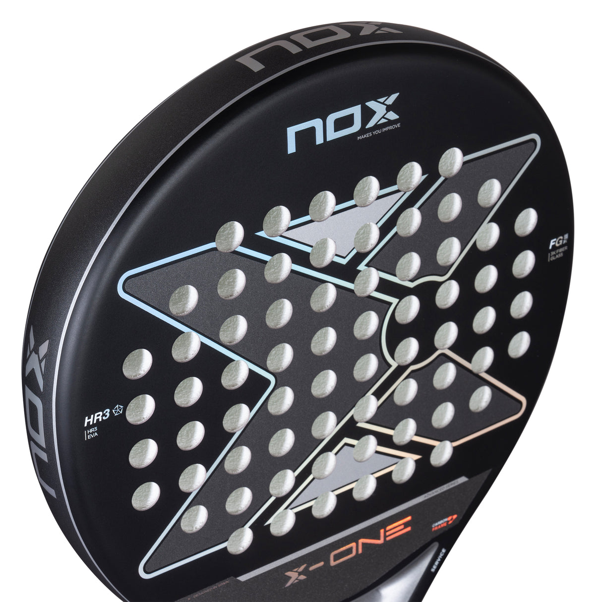 NOX X-ONE 2025 padelracket