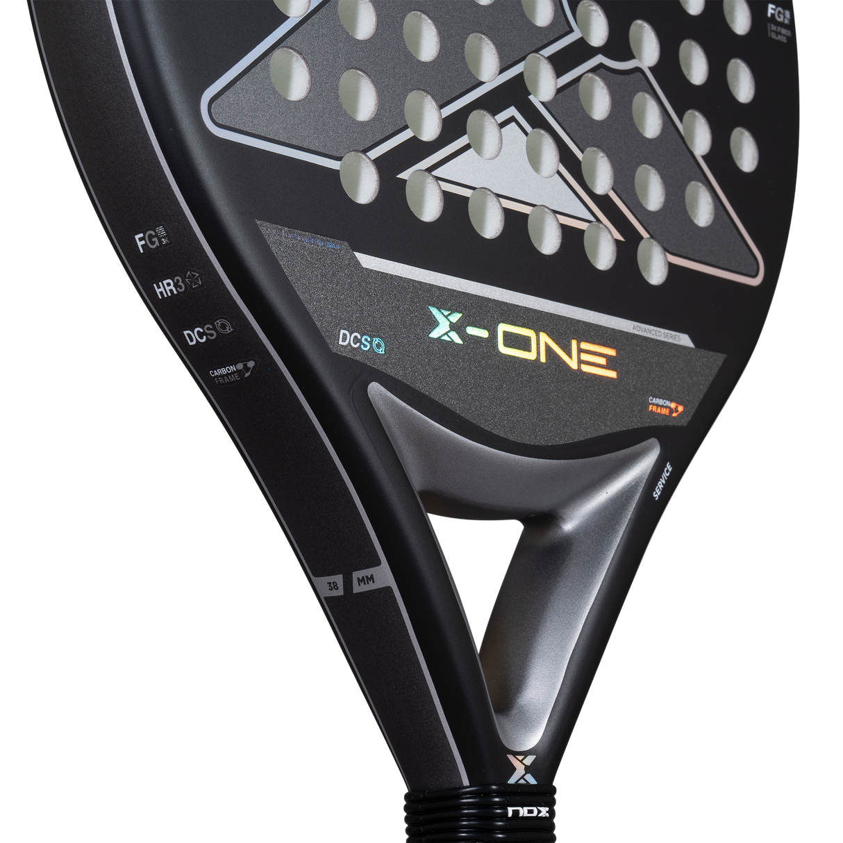 NOX X-One 2025  Padel Racket