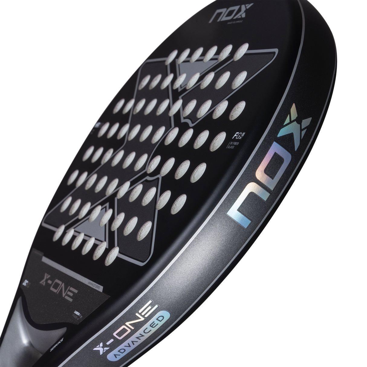 NOX X-One 2025  Padel Racket
