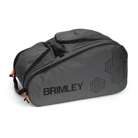 Brimley PRO Padeltas Donkergrijs