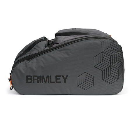 Brimley PRO Padeltas Donkergrijs