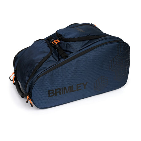 Brimley PRO Padeltas Donkerblauw