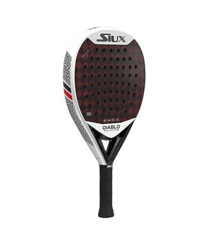 Siux Diablo Revolution 3 Sanyo Padel Racket
