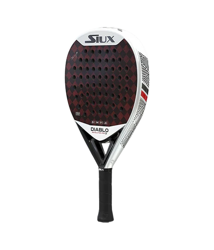 Siux Diablo Revolution 3 Sanyo Padel Racket