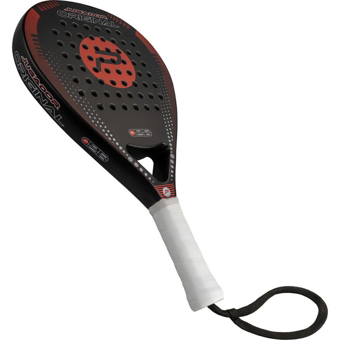 Pure2Improve Jugador padelracket