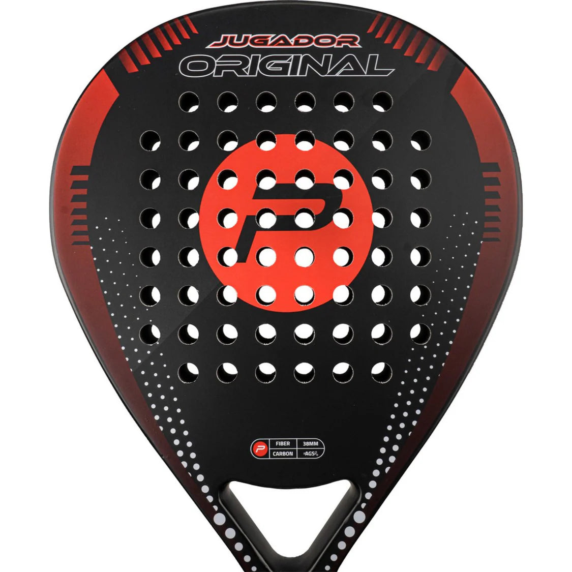Pure2Improve Jugador Padel Racket