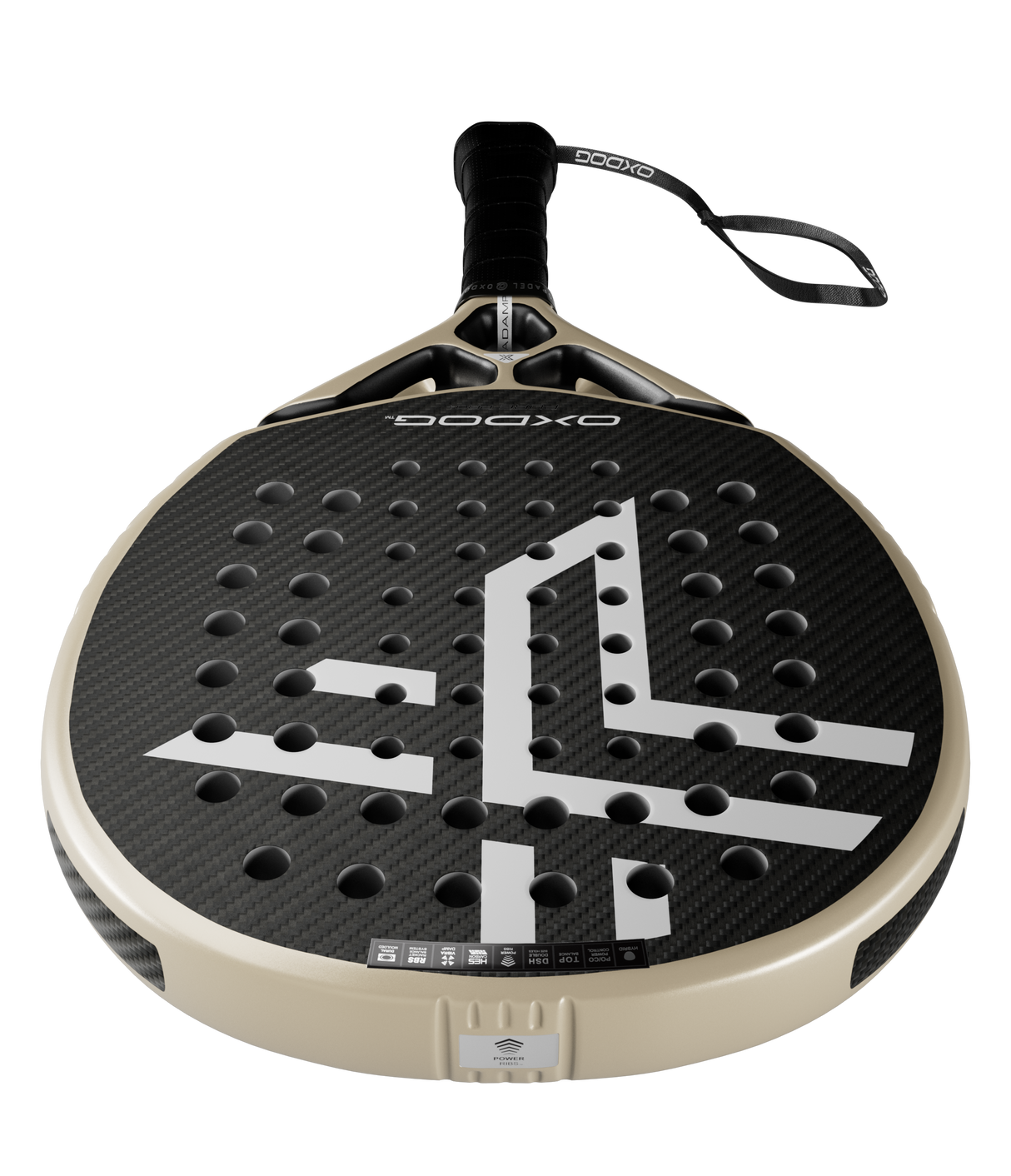 Oxdog Pure Pro+ padelracket