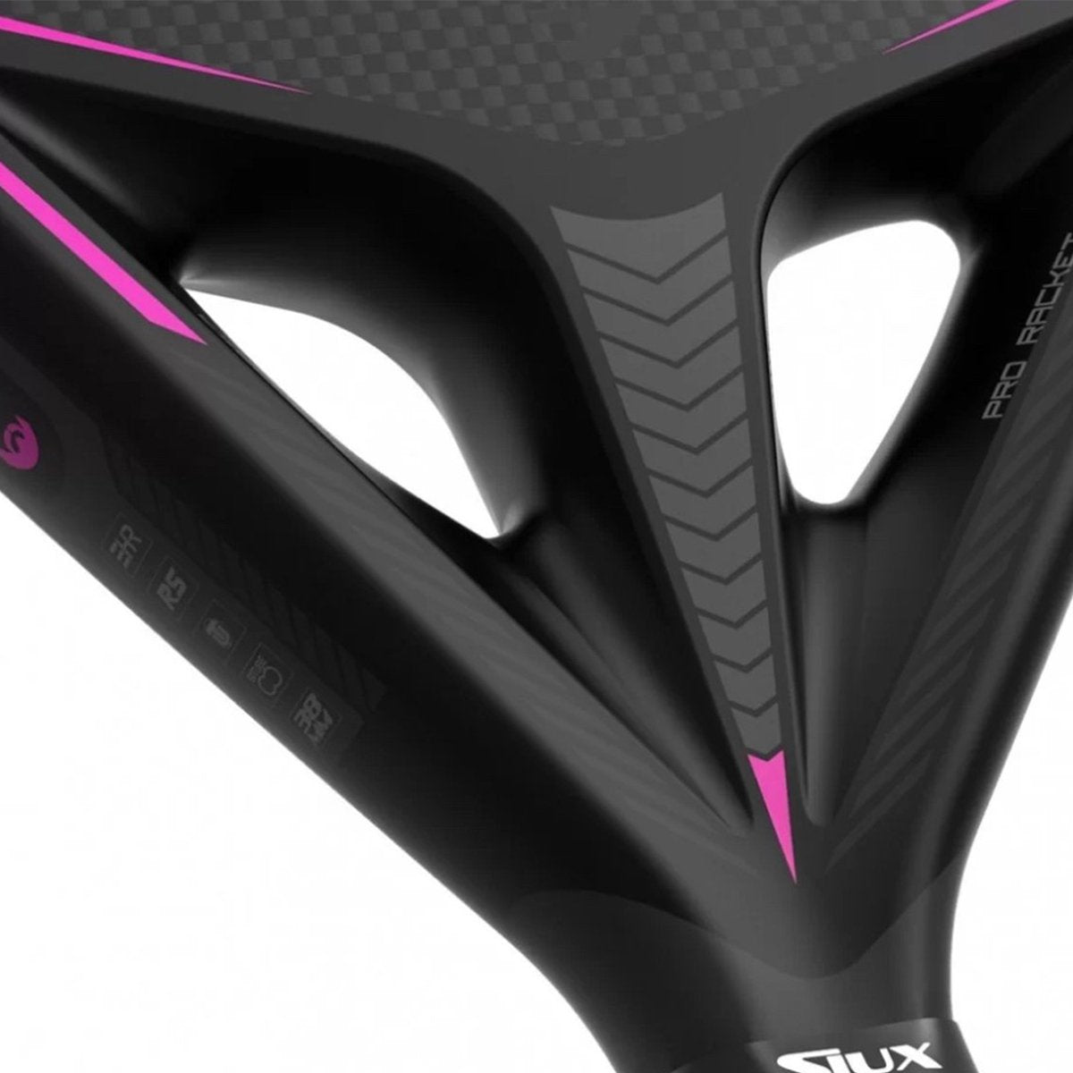 Siux Adrenaline Padelracket