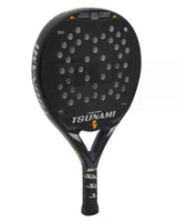 Siux Tsunami All Black Padel Racket