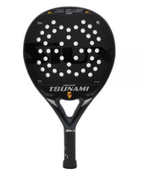 Siux Tsunami All Black Padelracket