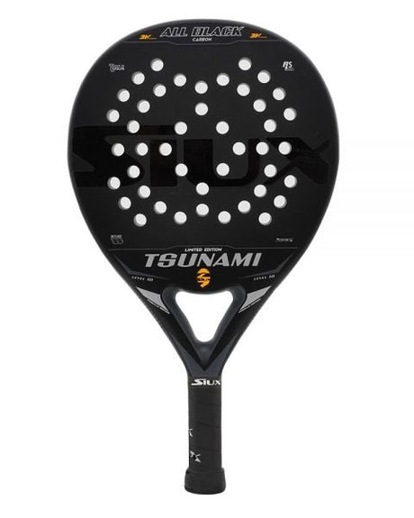 Siux Tsunami All Black Padelracket