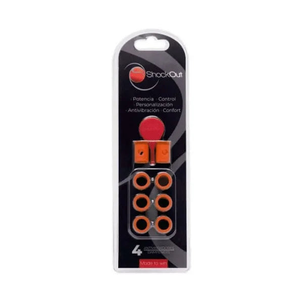 ShockOut Anti-vibratie Dempers Oranje