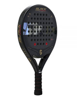 Siux Black Carbon Revolution 3K Padelracket