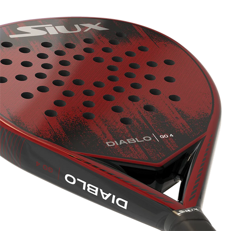 Siux Diablo Go 4 padelracket
