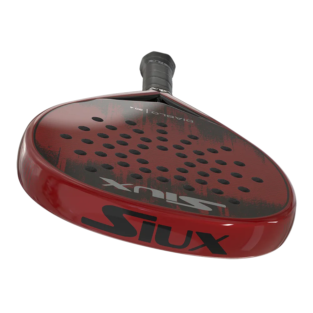 Siux Diablo Go 4 Padel Racket