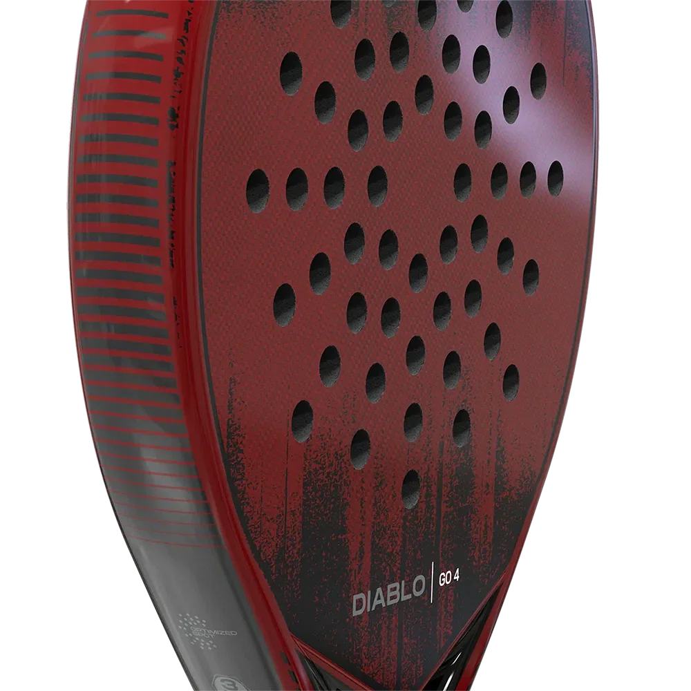 Siux Diablo Go 4 Padel Racket