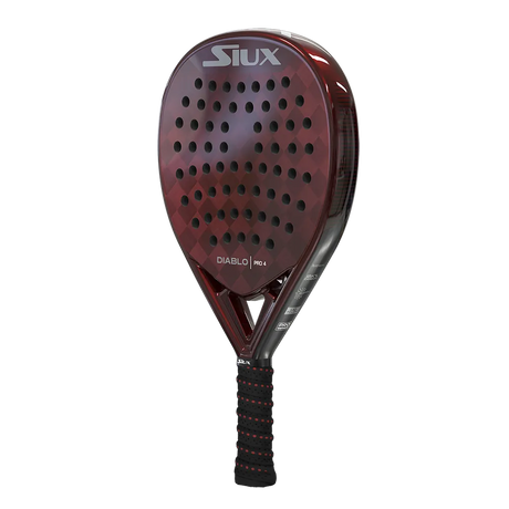 Siux Diablo Sanyo Pro 4 Padel Racket