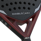 Siux Diablo Elite 4 Padel Racket