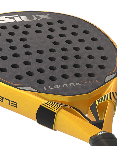 Siux Electra Elite 4 Padelracket