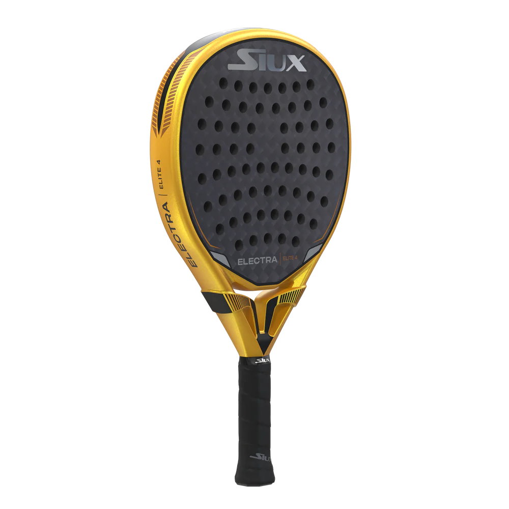 Siux Electra Elite 4 2025 Padel Racket
