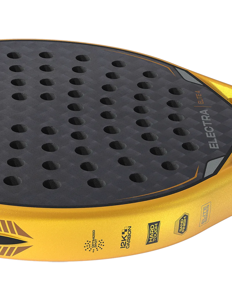 Siux Electra Elite 4 2025 Padel Racket