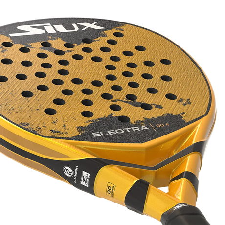 Siux Electra Go 4 padelracket