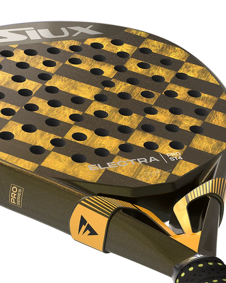 Siux Electra ST4 Pro padelracket
