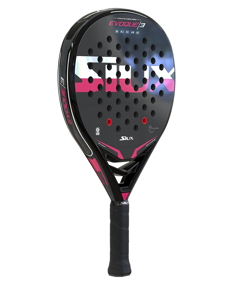 Siux Evoque 3 Air padelracket