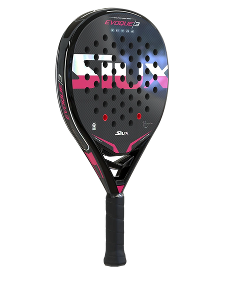 Siux Evoque 3 Air padelracket