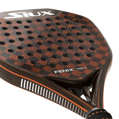 Siux Fenix 5 Pro Padelracket