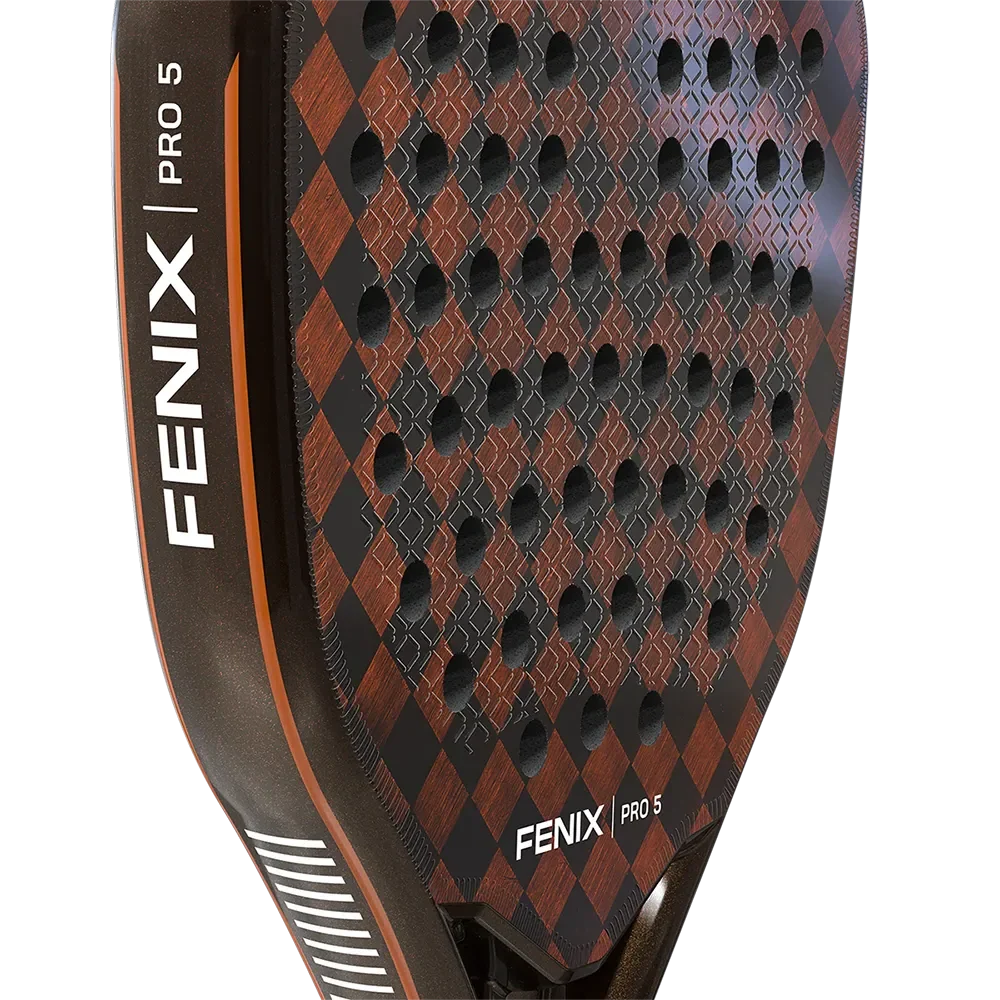 Siux Fenix Pro 5 2025 Padel Racket