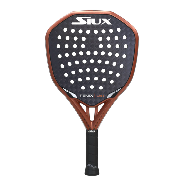 Siux Fenix Elite 5 padelracket