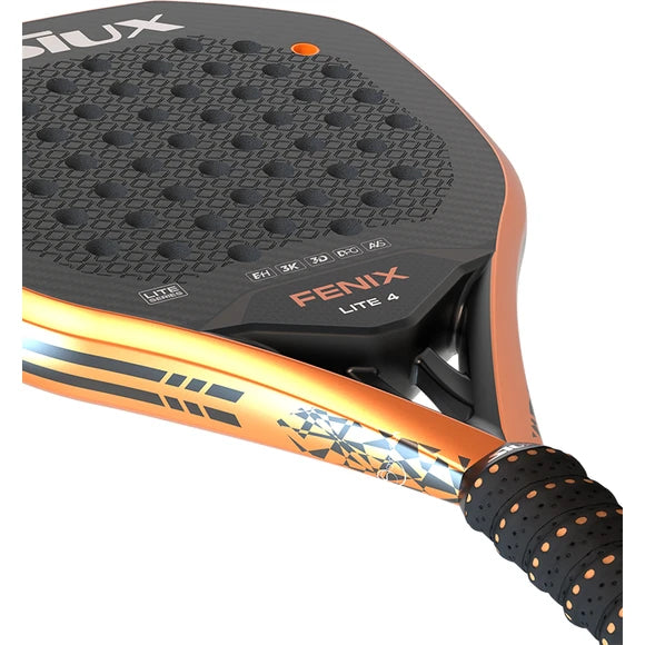 Siux Fenix 4 Lite 2024 Padelracket