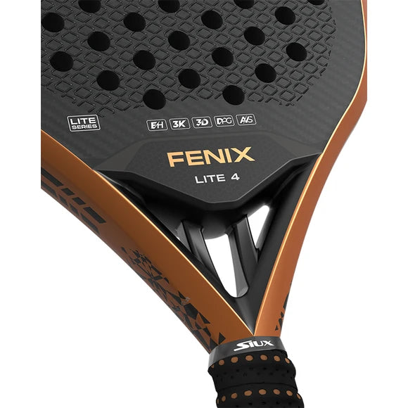 Siux Fenix 4 Lite 2024 Padelracket