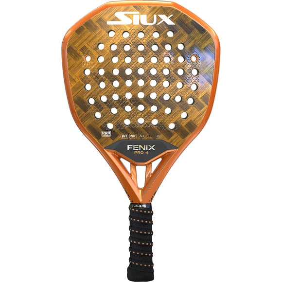 Siux Fenix 4 Pro 2024 Padel Racket