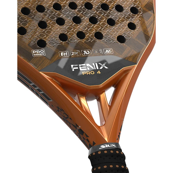 Siux Fenix 4 Pro 2024 Padel Racket