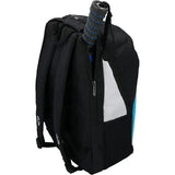 Siux Fusion Blauw/Zwart Padeltas