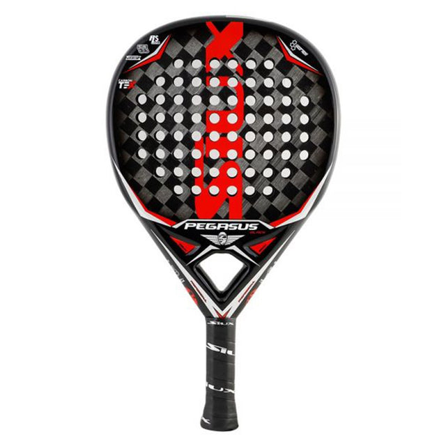 Siux Pegasus Black Padelracket