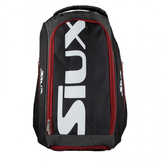 Siux Pro Tour Grijs Backpack